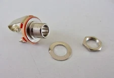 Switchcraft  #11  1/4 Mono Jack w Mounting Hardware -