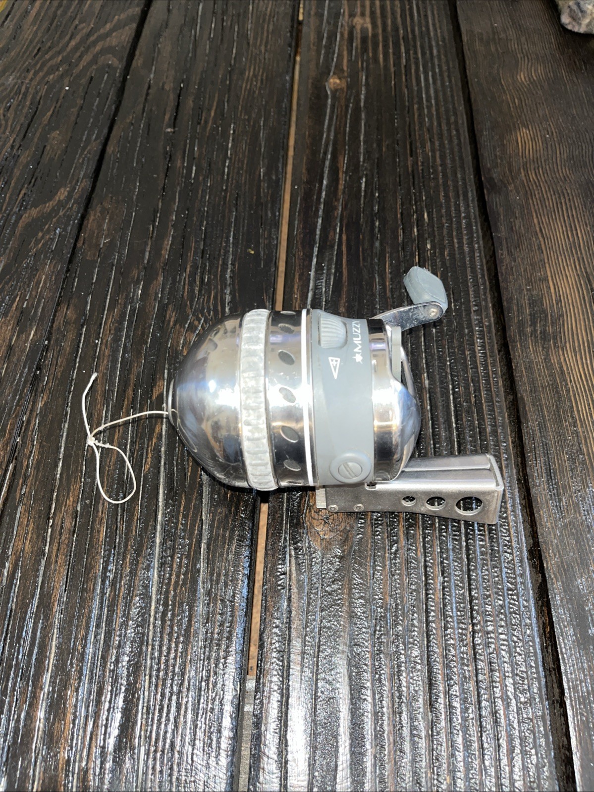 Muzzy 1069 XD Pro Bow Fishing Reel