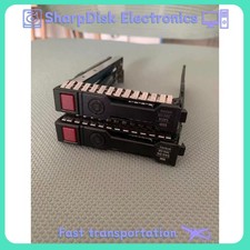651687-001 Gen8 Gen9 New 2.5in SFF Drive Caddy Tray for HP DL180 DL380 G8 G9