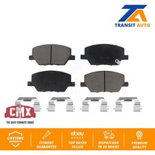 Front Ceramic Brake Pads Set For Jeep Compass Renegade Dodge Hornet Fiat 500X