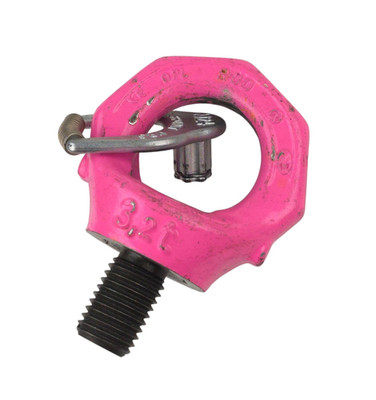 RUD Ringschraube Starpoint VRS M24 3,2T Anschlag Mittel Punkt VRS WLL Drehbar #3