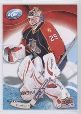 2009-10 Upper Deck Ice Tomas Vokoun #31 0a1