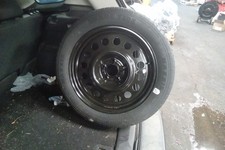 Ford Escape Bronco Lincoln MKZ Corsair 17x4 Compact Spare Tire & Wheel OEM