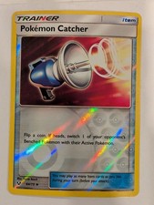 pokemon catcher card price Great Cosmic Eclipse (Pokmon) Find Pokemon Catcher 126/149 Pokmon Catcher Pokemon TCG Trainer