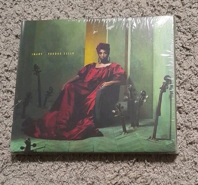 IMANY: Voodoo Cello - CD-Album 2021, Digipak. NEU!