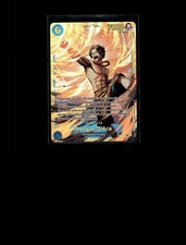 Portgas.D.Ace (119) Foil SEC Carrying On His Will OP13-119 NM
