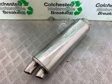 REMUS ROMULUS END CAN AFTERMARKET SILENCER SL...