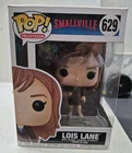 Funko Pop! Lois Lane #629 Smallville DC Superman Slight Box Damage