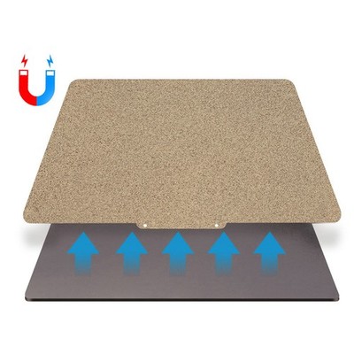 120x120mm Side PEI Soft Magnet 3D Printer Bed Platform For Easythreed K7 K9