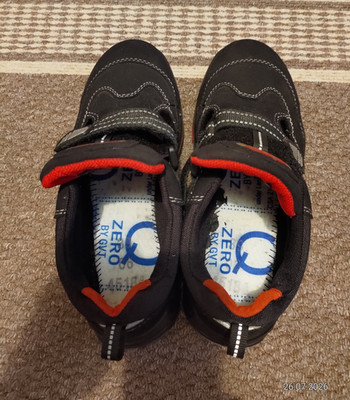 ELTEN Sicherheitsschuhe Halbschuhe  Klett Gr.39