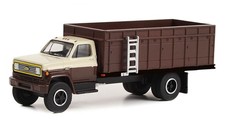 Greenlight Collectibles 45170-A 1:64 1981 Chevrolet C-70 Diecast Grain Truck