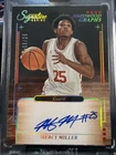 2025-26 Panini Signature Mercy Miller Auto Hardwood Graphs /25