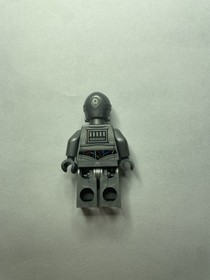 Lego U-3PO Silver Protocol Droid C-3PO Star Wars Minifigure 75146
