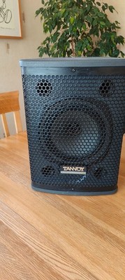 Tannoy i8 Lautsprecher 8'' Dual-Concentric 180-360Watt 8 Ohm, 2 verfügbar