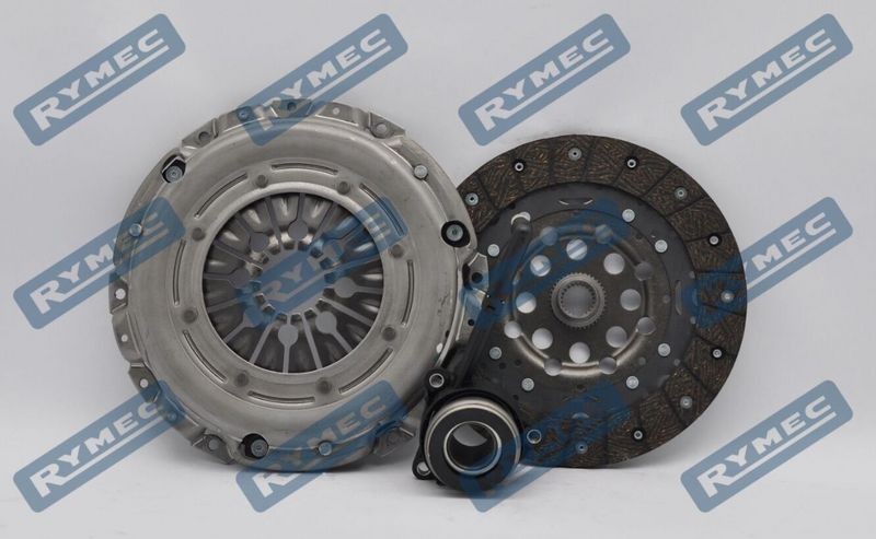 Kit d'embrayage RYMEC pour réparer la transmission des véhicules professionnels OE 04L 141 015 A