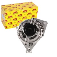 ATL Lichtmaschine Generator 70 A FüR Mercedes Coupe C124, E-KLASSE W124 S124