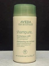 Aveda Shampure Dry Shampoo Refill Instantly Refreshes Hair - 2 oz