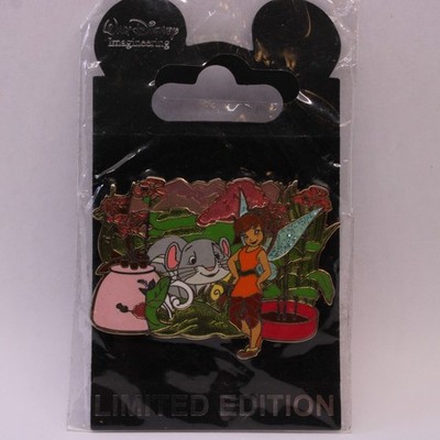 B5 Disney WDI MOG LE 300 Pin Pixie Hollow Fairies Fawn