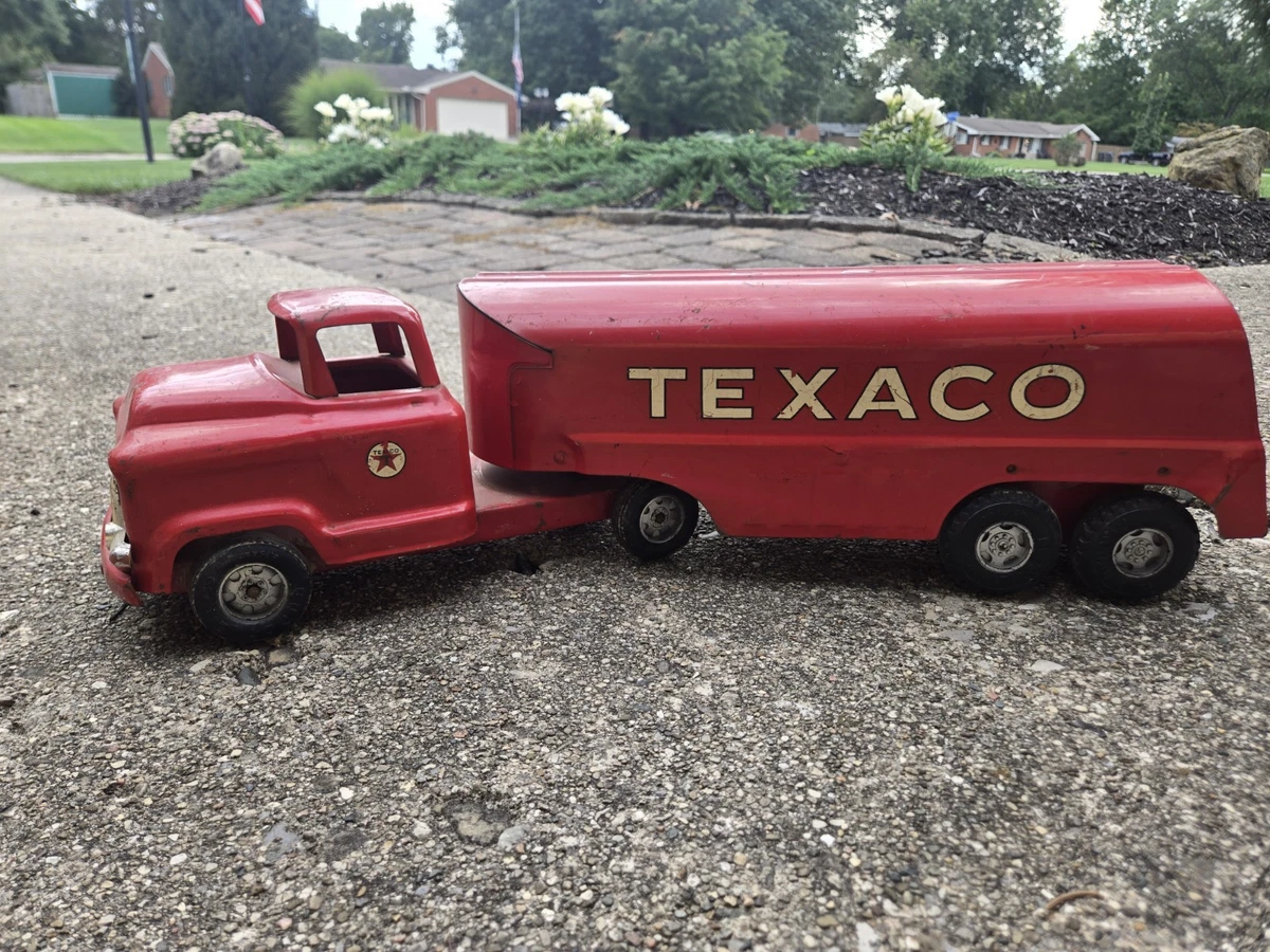 Red Original Texaco Trucks & Cars for sale | eBay