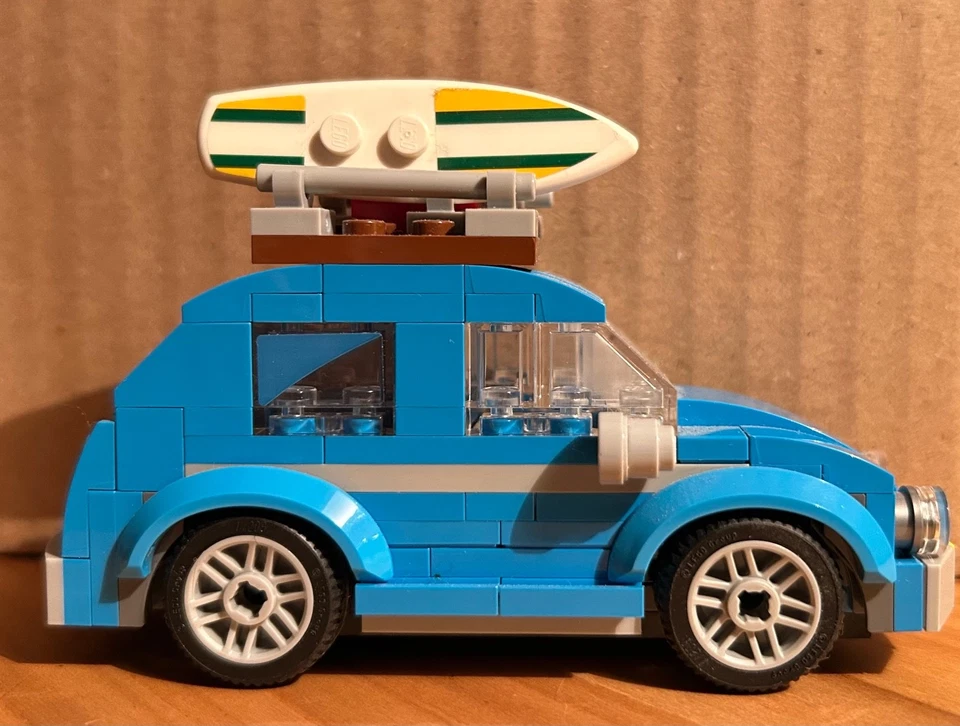 LEGO Creator 40252 Mini VW Beetle, Foto 2 von 5