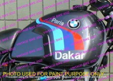 BMW R80 GS PARIS DAKAR 32