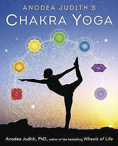 Anodea Judith's Chakra Yoga by Anodea Judith PhD (PB 2015) - Image 7