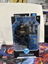 McFarlane DC Multiverse BATMAN 1989 Movie Michael Keaton 7    Action Figure
