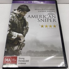 American Sniper | Uv (DVD, 2014)
