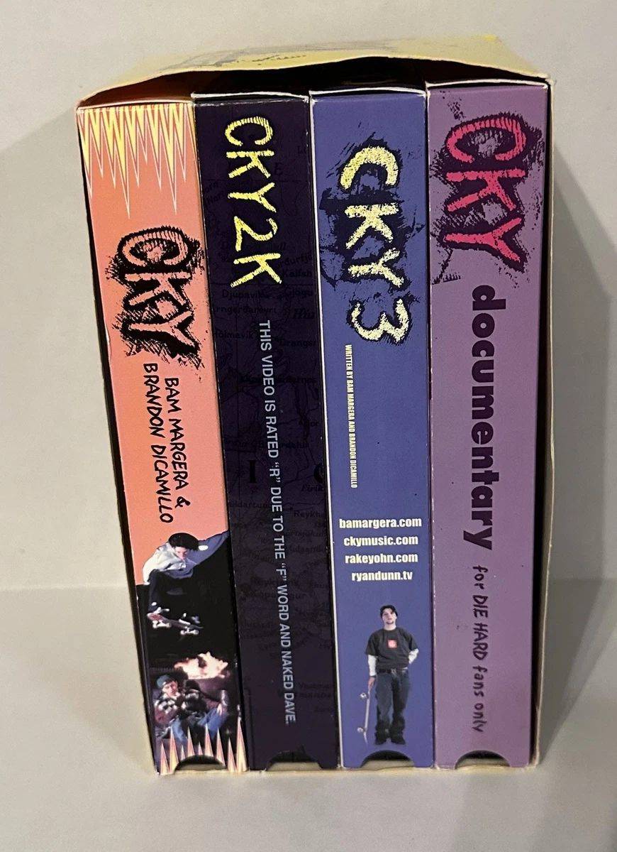 Skateboarding VHS Tapes for sale - eBay