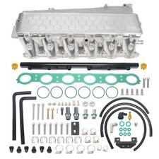 Intercooler Charge Air Cooler Manifold For 2016-2019 Bmw 340i 440i Gen1 B58 3.0t