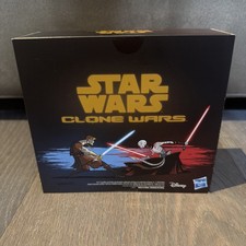 SDCC 2026 STAR WARS The Vintage Collection Anakin Skywalker & Asajj Ventress