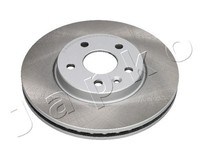 Japko 2X Bremsscheibe Ø276Mm Vorne BelüFtet FüR Opel Astra J 2.0 Cdti 1.7 60W15C