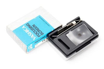 Yashica Split Focusing Screen for Contax / Yashica 35mm SLR Cameras No.0699