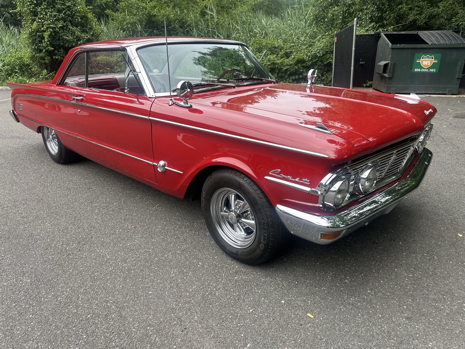 1963 Mercury Comet for sale in Little Ferry New Jersey