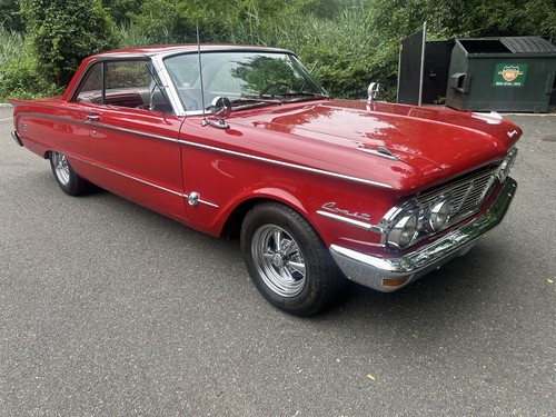 1963 Mercury Comet original