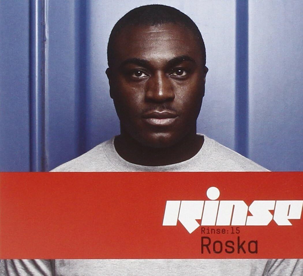 Альбом Various Artists Rinse: 15: Mixed By Roska (CD) (ИМПОРТИРОВАН из Великобритании)