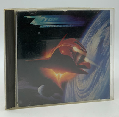 Afterburner von Zz Top | CD | guter Zustand