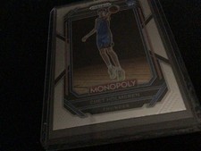 2022-23 Panini Prizm Monopoly - Chet Holmgren #63 (RC)
