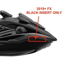 Yamaha Inner Gunwale RIGHT STBD BLACK Insert ...