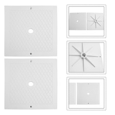 Remplacement de couvercle écumoir parfaitement ajusté pour SPX1082E/SP