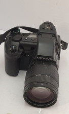 Olympus CAMEDIA E-10 4.0MP Digital SLR Camera - Black Kit w/ ED 9-36mm Lens
