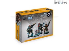 Infinity Combined Army Morat Fireteam Pack Corvus Belli INF 281621