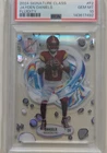 Topps 2024 Signature Class Fluidity Jayden Daniels Rookie #F-2 PSA 10 Commanders