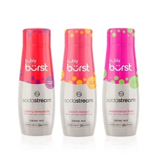 Bubly Burst Variety Pack Drink Mix (440Ml, Pack of 3)
