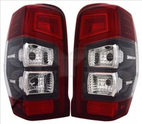 TYC L E D RüCkleuchte Links FüR Mitsubishi L 200/Triton Kj_ Kk_ Kl_ L200/Triton