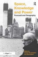 Stuart Elden | Space, Knowledge And Power | Taschenbuch | Englisch (2007)