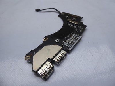 Apple MacBook Pro 13'' A1502 HDMI USB Board ohne Kabel 2015 820-00012-05 #4243