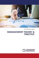 John N. N. Ugoani | Management Theory & Practice | Taschenbuch | Englisch (2022)