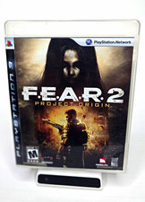 F.E.A.R. 2: Project Origin - FEAR 2, PS3, Playstation 3