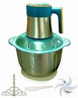 5L Food Processing Machine, 500w Powerful Electric Meat Grinder, Stainless St.